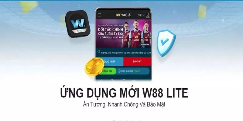 App W88 được phát triển miễn phí cho mọi thiết bị