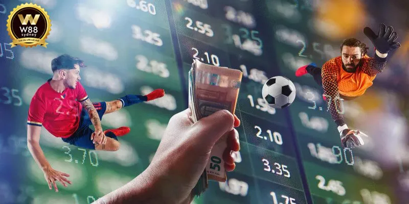 Các loại kèo W88 thịnh hành nhất