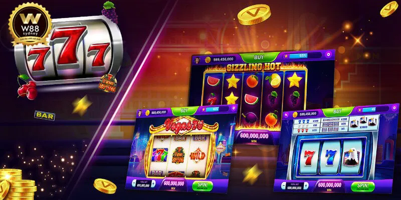 Giới thiệu về game slot W88