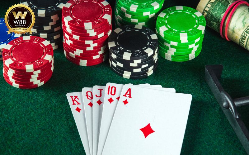 game xếp bài solitaire