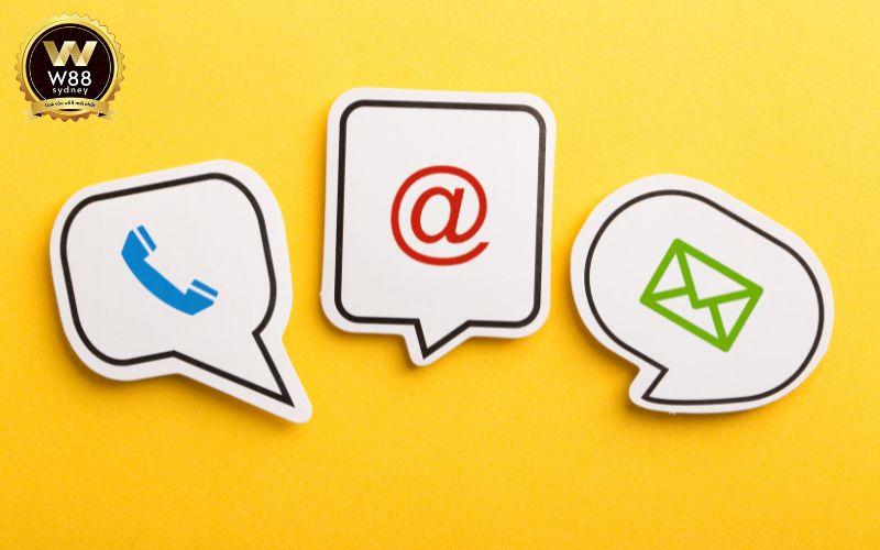 Liên Hệ W88
