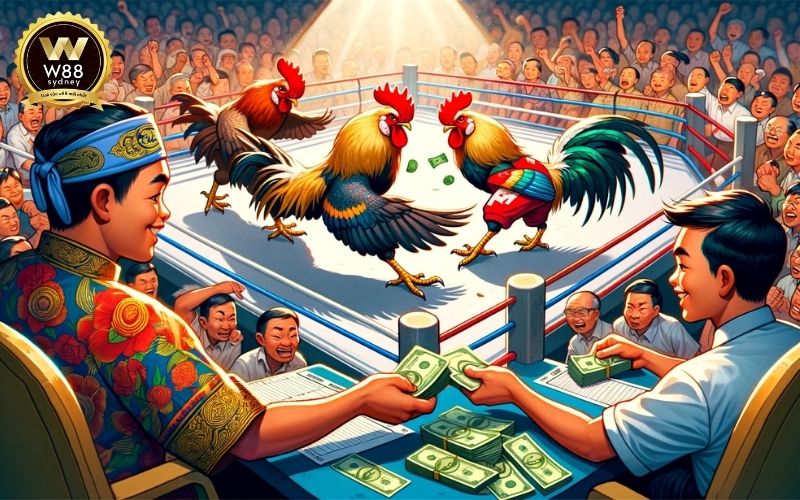 game đá gà online​