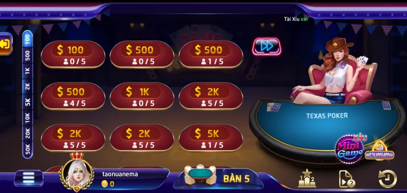 Bài Poker ăn tiền W88 - Game bài đổi đời đáng thử