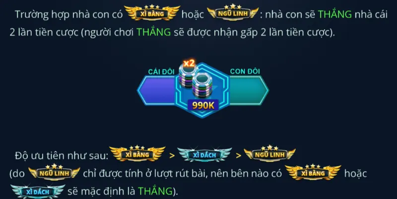 Tận dụng các tính năng, sức mạnh của bộ bài để tăng tỷ lệ thắng khi chơi xì dách W88