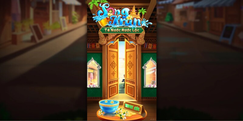 Thông tin giới thiệu vài nét về Nổ hũ Songkran Té Nước Rước Lộc 