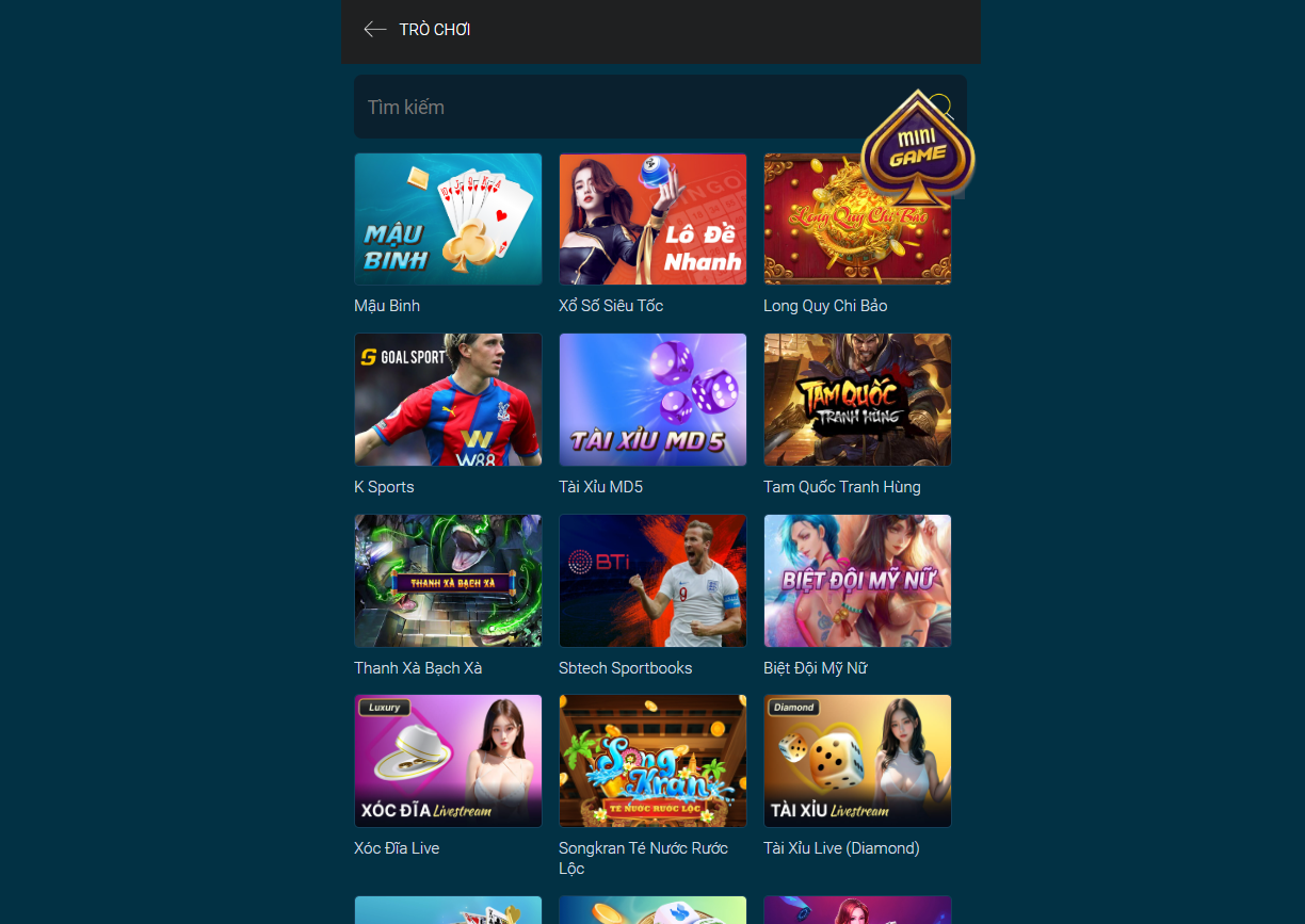 W88 sở hữu 1000+ tựa game cá cược hấp dẫn