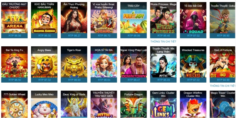 ảnh nổ hũ tài xỉu W88