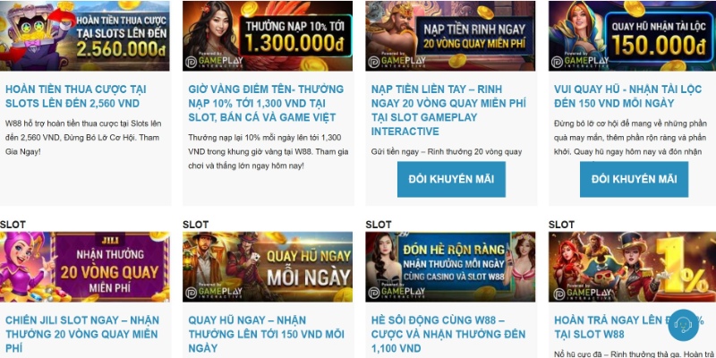 ảnh nổ hũ tài xỉu W88