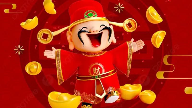 Lô đề Thần Tài tại W88