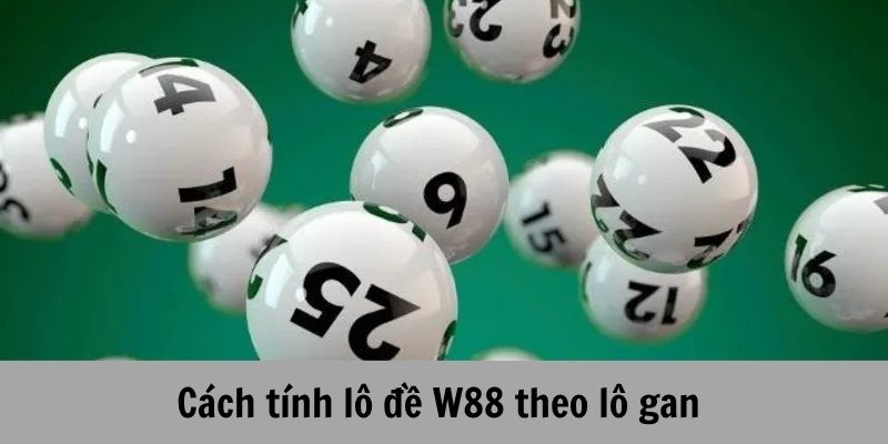 Cách tính lô đề