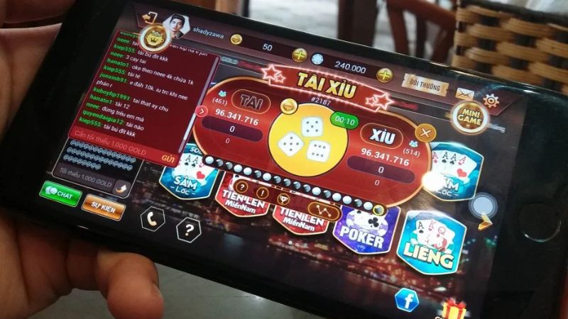 Thua tài xỉu có gỡ được không? Lộ trình lấy lại vốn